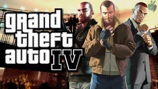 Grand Theft Auto IV Retrospective SuperCut