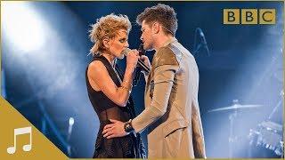 Danny and Bo duet 'Read All About It' - The Voice UK - Live Finals - BBC