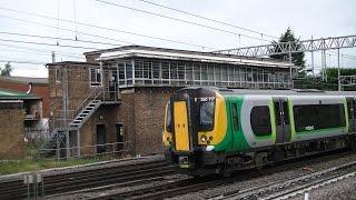 Stafford Station - Times of Change