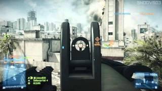 Live Comm with snoov603 | Battlefield 3 | Conquest Assualt on Strike at Karkand