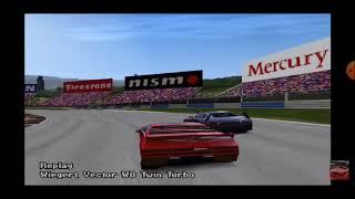 If Samir Thapar played Gran Turismo 2