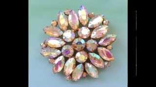 Bling of the Past.com ~ Vintage Rhinestone Jewelry