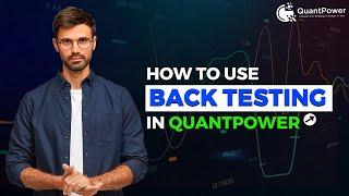 How to Backtest Option Strategies in QuantPower