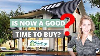 Is Now A Good Time To Buy A Home? Find Out Now