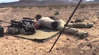 Chase Stroud shooting 2175 yards with a 6.5x47 Lapua