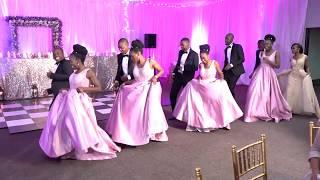 Tatenda & Lindani | Best Zimbabwe Wedding Dance