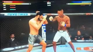 Khamzat Chimaev Vs Israel Adesanya full ufc fight