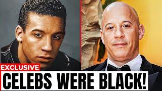 20 Celebrities You NEVER Knew Were Actually Black!