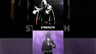 Who is the strongest (1vs3) || #shorts #naruto #anime