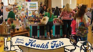 BEND"S Original HEALTH FAIR #bendhealthfair #bendhealthguide #bendevents