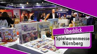 SPIELWARENMESSE 2025 - Der große Überblick - Bericht über Neuheiten - Spiel doch mal!