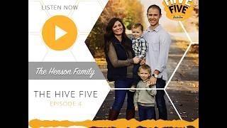 The Hensons: Enduring Inconsistency - Trusted BriteBee Podcast