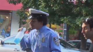 Eric Andre - Parking Enforcement