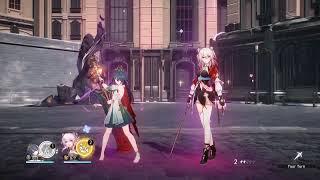 March 7th (FuA) + Yun Li Gameplay Showcase | Honkai Star Rail 2.4
