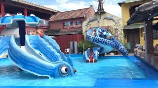 Wasserwelt Funny-World Familienfreizeitpark