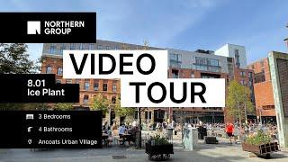 Video Tour | 8.01 Ice Plant