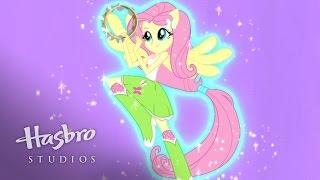 Equestria Girls - Rainbow Rocks EXCLUSIVE Short - 'Hamstocalypse Now'