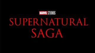 The MCU’s Next Saga Is Rumored To Be Supernatural Themed…