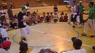 B.boy Derson Trailler 2009