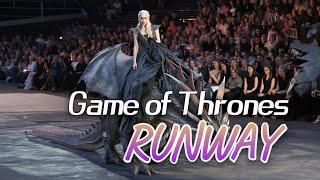 Game of Thrones Runway