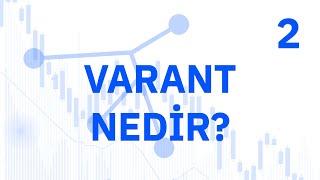 Teknik Analiz Eğitimleri - Varant Nedir?