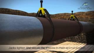 Allan Edwards Pipeline Repair