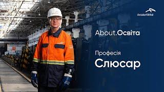 AboutОсвіта. Професія - слюсар