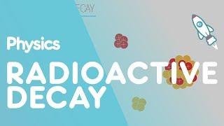 Stable and Unstable Nuclei | Radioactivity | Physics | FuseSchool