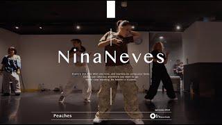 NinaNeves " Peaches / Justin Bieber feat. Alpha P & Omah Lay " @En Dance Studio SHIBUYA