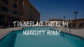 TownePlace Suites by Marriott Hobbs Review - Hobbs , United States of America