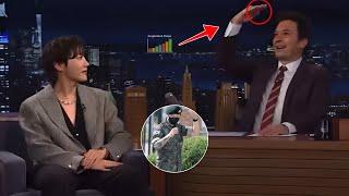 Jimmy Fallon Compares BTS Jungkook & J-Hope! What's Going On? J-Hope's Reaction Shocks ARMY!!