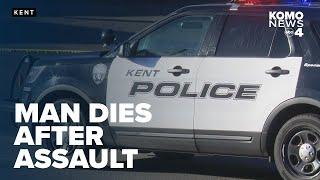 Kent man dies weeks after being assaulted by group of juveniles