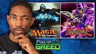 What Yu-Gi-Oh Could Learn from Magic...
