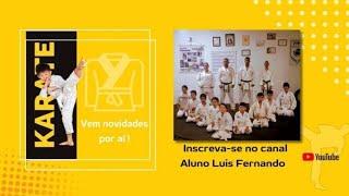 KARATÊ ESPECIAL DIA DAS CRIANÇA ASSOCIAÇÃO BANZAI KARATÊ DO TRADICIONAL FIGUEIRA PARANÁ