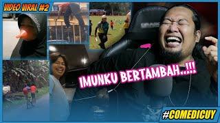 LANJUT NGAKAK  VIDEO VIRAL DI MALAYSIA PART 2 | REACTION