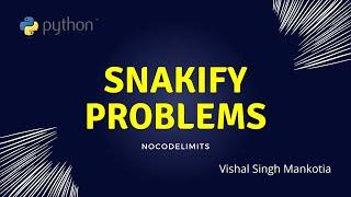 Snakify | While loop | Strings | Find Method | Fibonacci | Replace | RFind | Count Methods