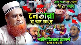 BNP নেতাদের সাবধান করলেন হুজুর। বজলুর রশিদ ওয়াজ ২০২৪। Bozlur Roshid Waz 2024 । Namaz_Media ।