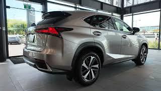 2019 Lexus NX 300h Limited SUV - MEB460