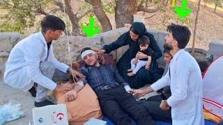 "Taiba and the village medical team: the story of treating Shahram in the mountains"