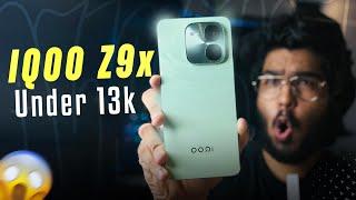 iQOO Z9x - MINNAL REVIEW MALAYALAM | iQOO Z9X MALAYALAM REVIEW| BEST PHONE UNDER 13k