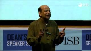 Dean's Speaker Series: Dr. Vijay Govindarajan on the Three-Box Solution | ISB