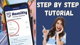 How to use REMITLY to SEND MONEY?How the REMITLY App Works Step by Step (CREATE ACCOUNT)