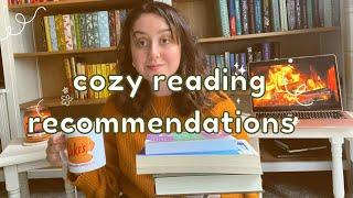 cozy book recommendations 