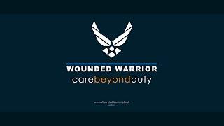 Air Force Wounded Warrior Program Mission Overview