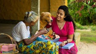 Golden harvest helps to celebrate the new year with lots of sweets|Poorna-The nature girl|