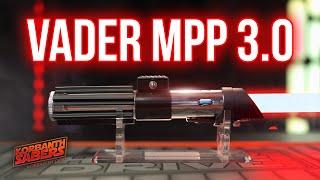 Darth Vader MPP 3.0 Lightsaber Unboxing! By Korbanth Sabers