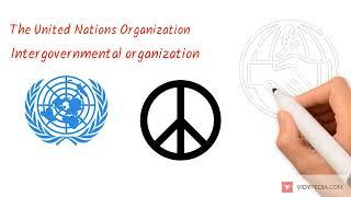 UN United Nations - explained in 3 minutes - mini history - 3 minute history for dummies