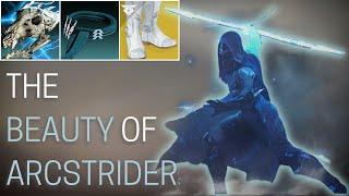 Is Arcstrider Secretly the BEST Subclass in Destiny?