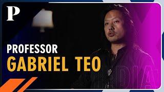 Get to Know University of the Pacific Media X Professor Gabriel Teo