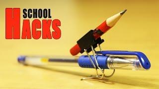 Five New School Hacks You Must Use In Class